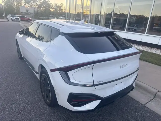 2025 Kia Ev6 - $36,292