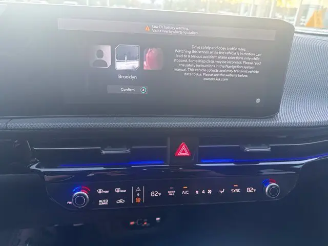 2025 Kia Ev6 - $36,292