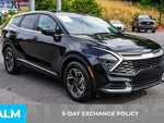 2025 Sportage Thumbnail 4