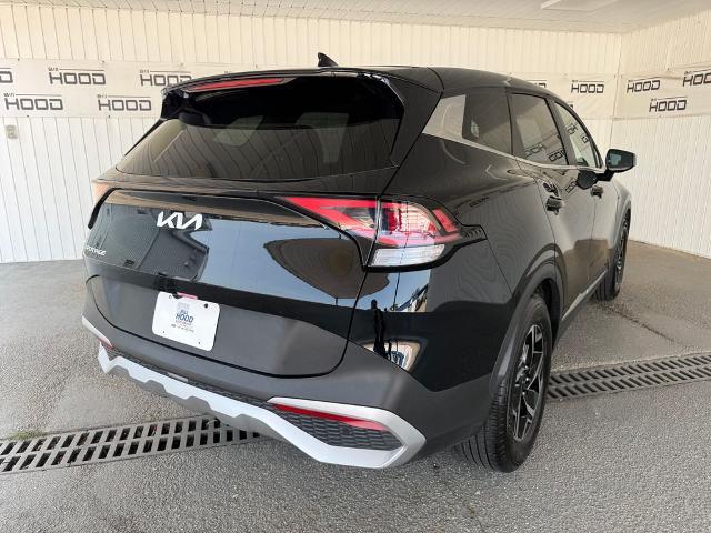 2025 Kia Sportage - $22,995