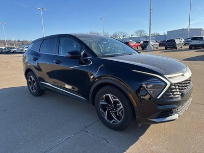 2025 Kia Sportage LX 4DR SUV