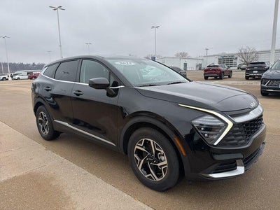 2025 Kia Sportage LX 4DR SUV