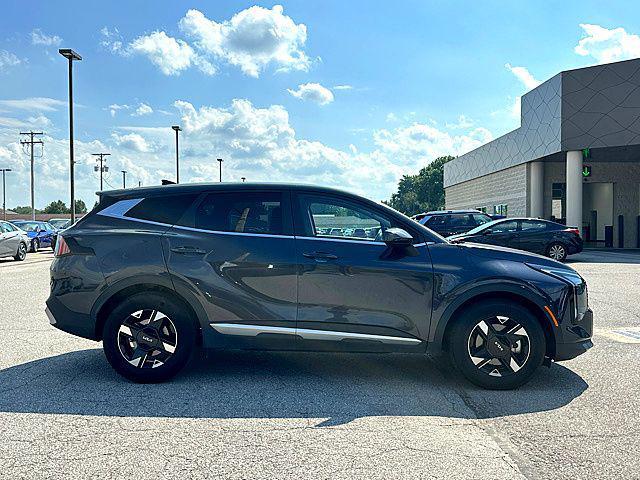 2026 Kia Sportage - $25,123