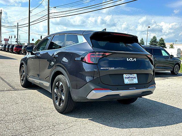 2026 Kia Sportage - $25,123