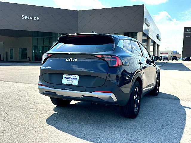2026 Kia Sportage - $25,123