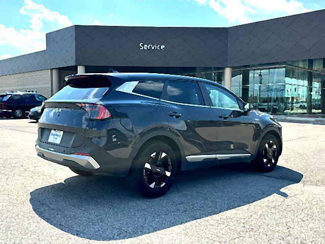 2026 Kia Sportage - $25,123
