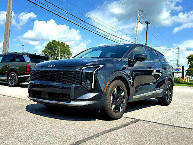 2026 Kia Sportage - $25,123