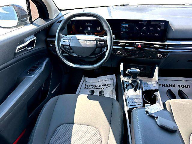 2026 Kia Sportage - $25,123