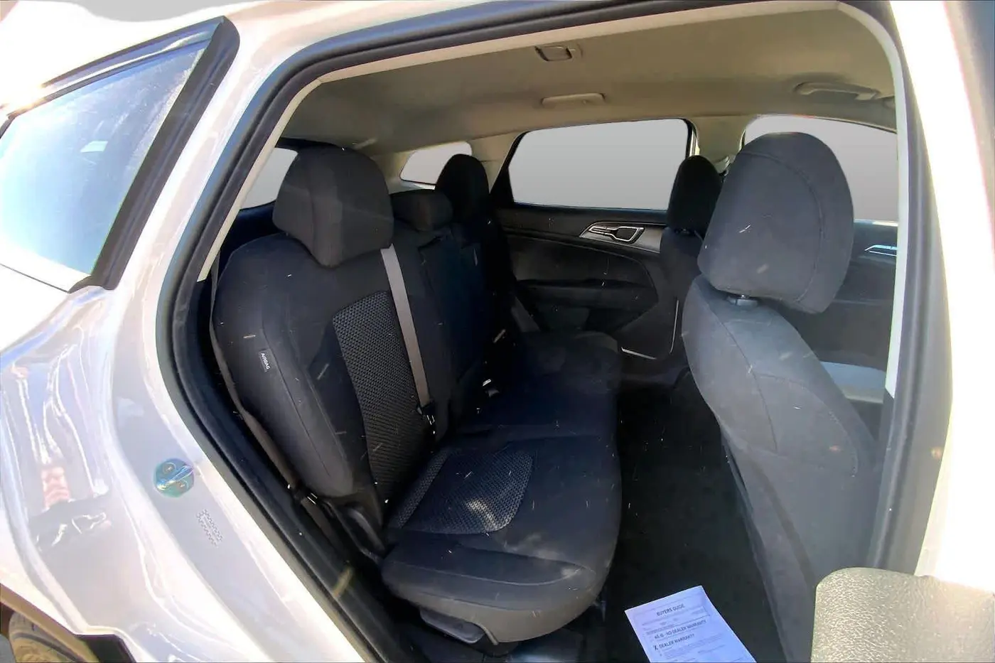 2026 Kia Sportage - $23,624