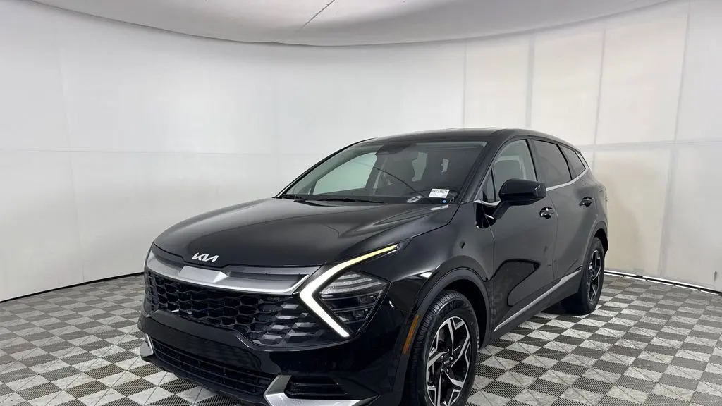 Preowned 2025 Kia Sportage LX for Sale