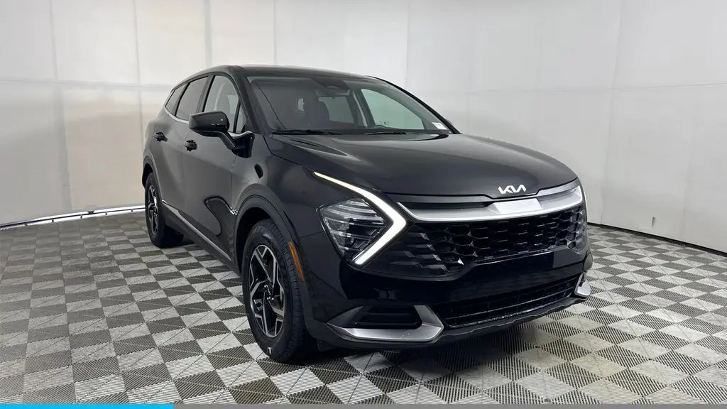 2025 Kia Sportage LX