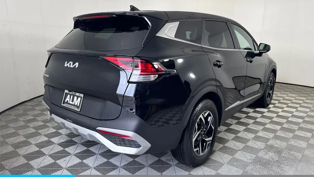 2025 Kia Sportage LX