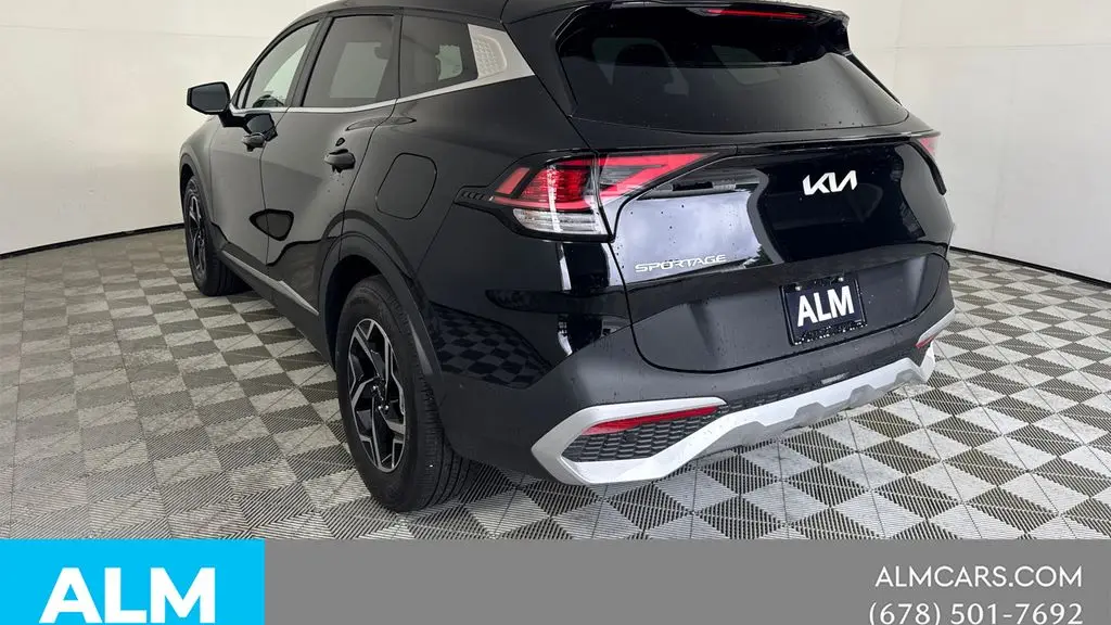 2025 Kia Sportage LX