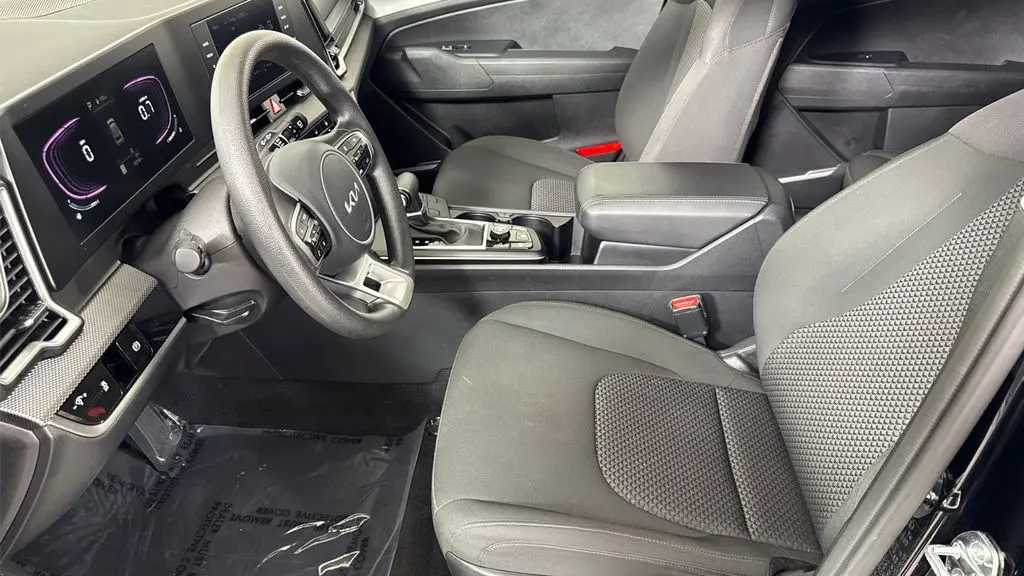 2025 Kia Sportage LX