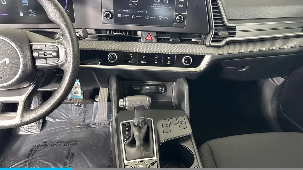 2025 Kia Sportage LX