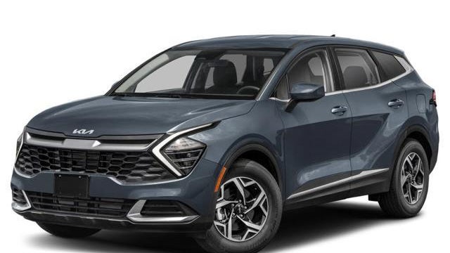 Preowned 2025 Kia Sportage LX for Sale
