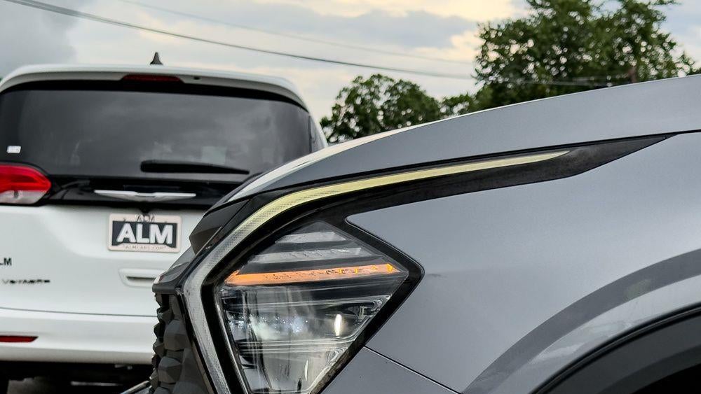 2025 Kia Sportage LX