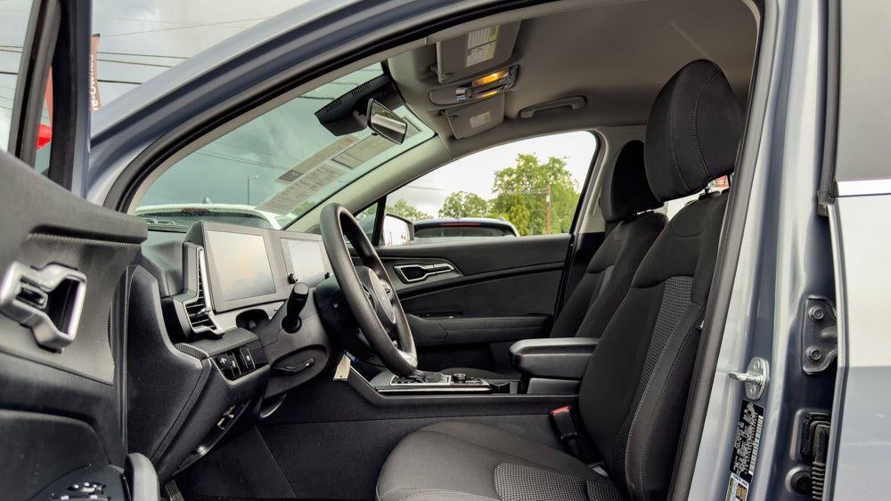 2025 Kia Sportage LX