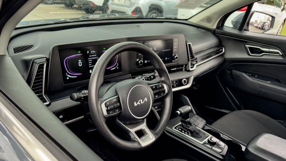 2025 Kia Sportage LX