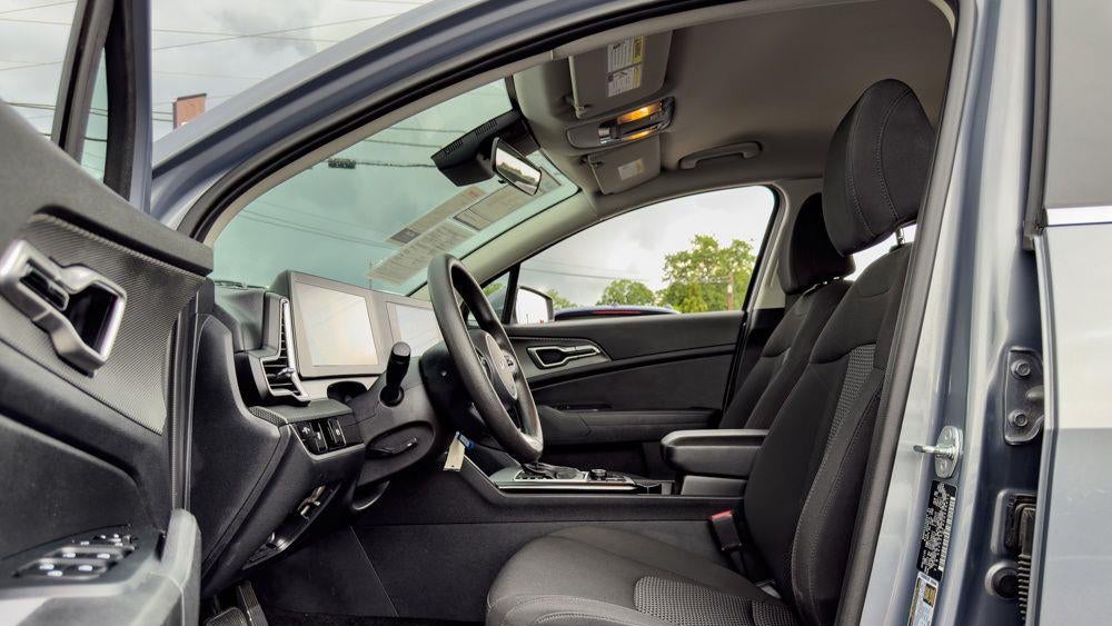 2025 Kia Sportage LX