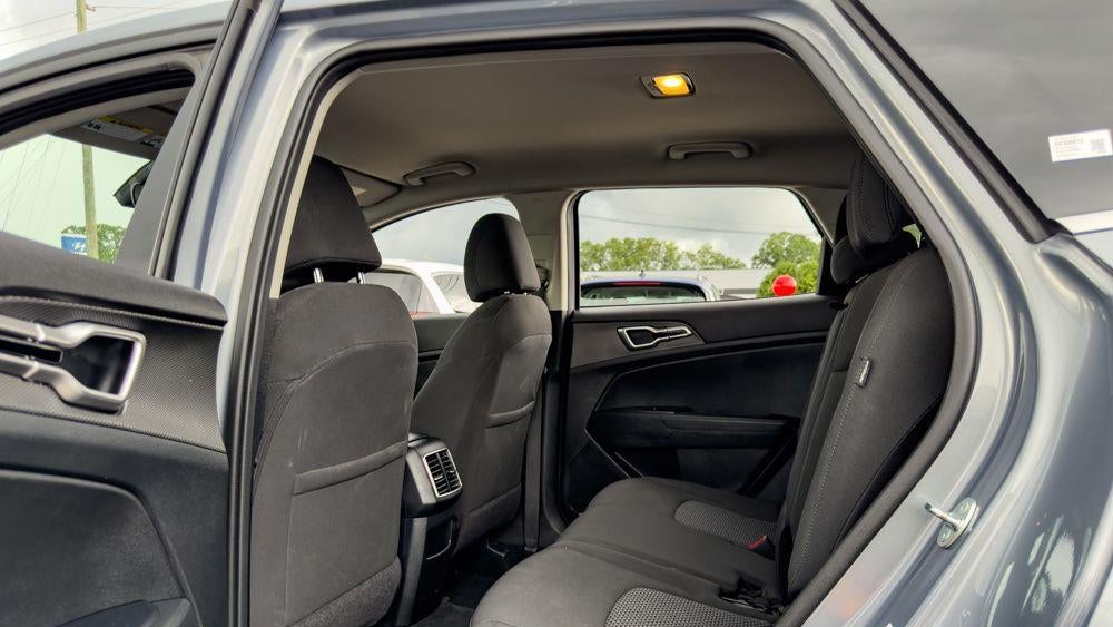 2025 Kia Sportage LX