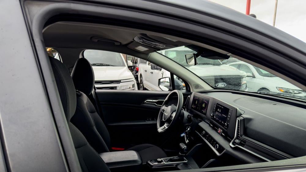 2025 Kia Sportage LX