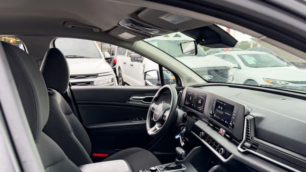 2025 Kia Sportage LX