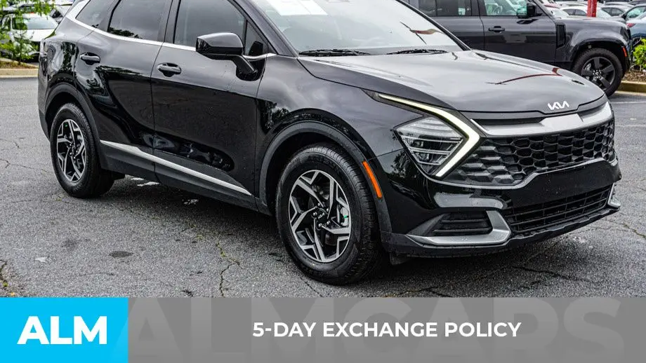 2025 Kia Sportage LX