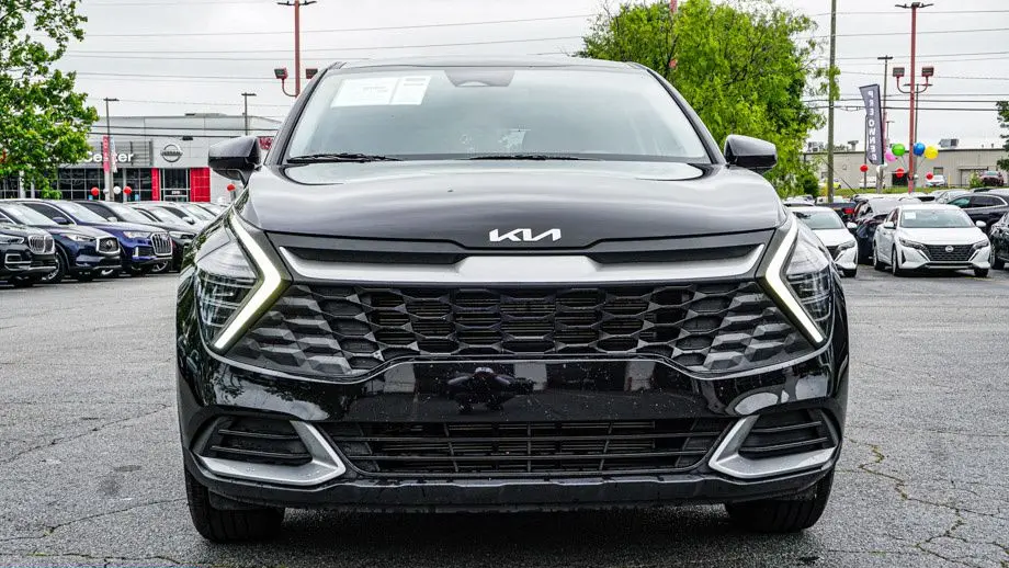2025 Kia Sportage LX