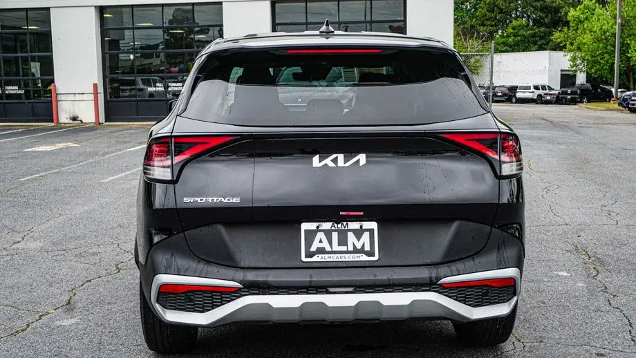 2025 Kia Sportage LX