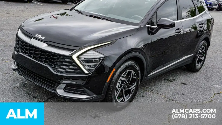 2025 Kia Sportage LX