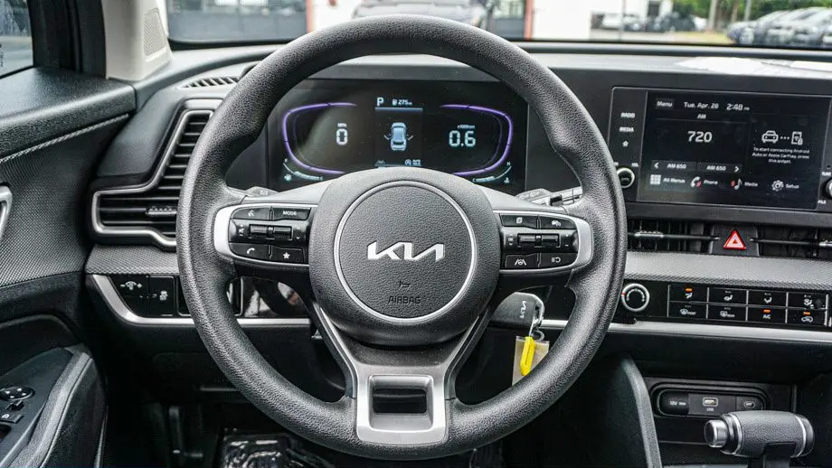 2025 Kia Sportage LX