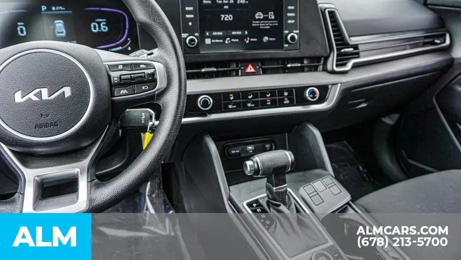 2025 Kia Sportage LX