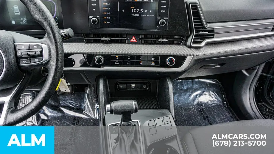2025 Kia Sportage LX