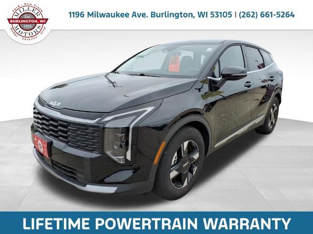 2026 Kia Sportage - $24,983