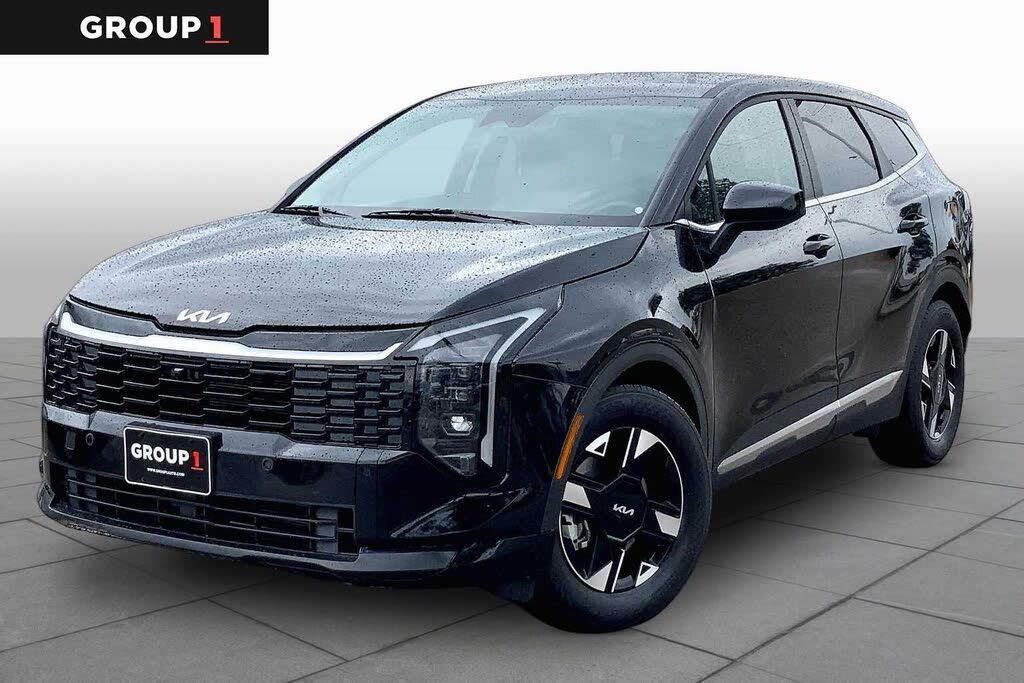 2026 Kia Sportage - $23,136