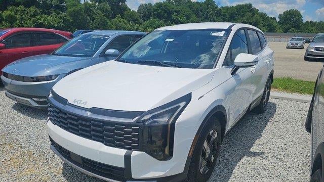 2026 Kia Sportage LX