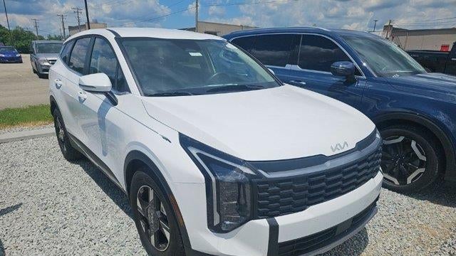2026 Kia Sportage LX