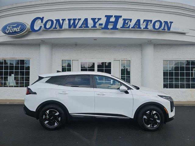 2026 Kia Sportage - $25,998