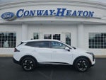 2026 Sportage Thumbnail 1