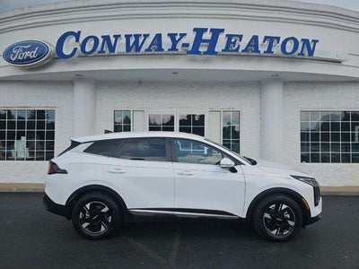 2026 Kia Sportage LX 4DR SUV