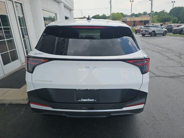 2026 Kia Sportage - $25,998