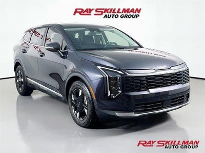 2026 Kia Sportage LX 4DR SUV