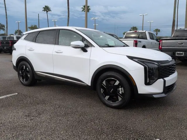 2026 Kia Sportage