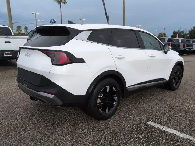 2026 Kia Sportage