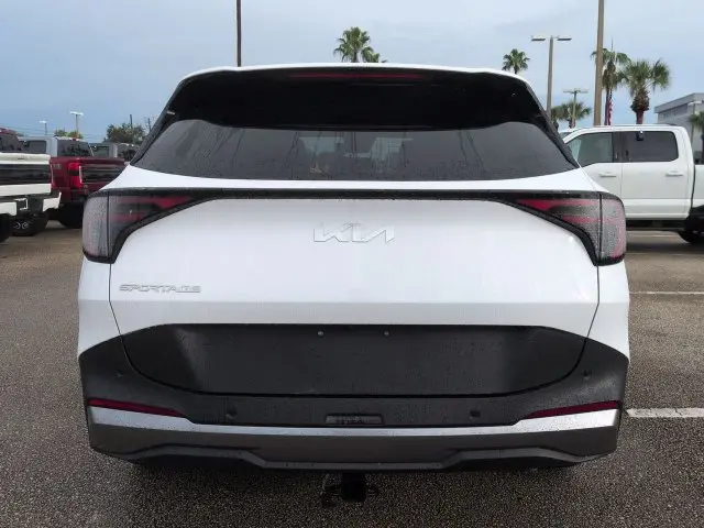 2026 Kia Sportage