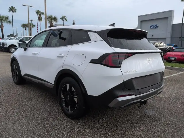 2026 Kia Sportage
