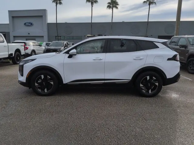 2026 Kia Sportage