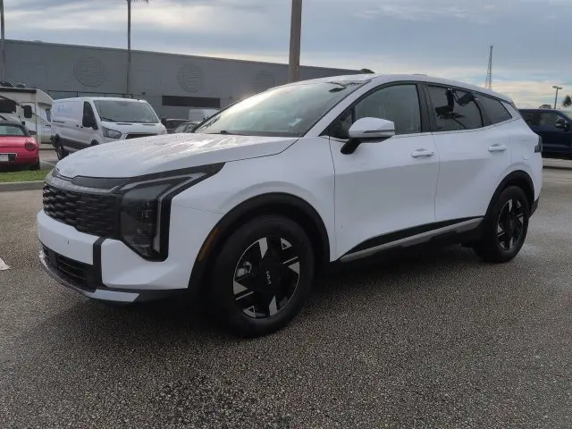 2026 Kia Sportage