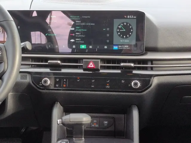 2026 Kia Sportage